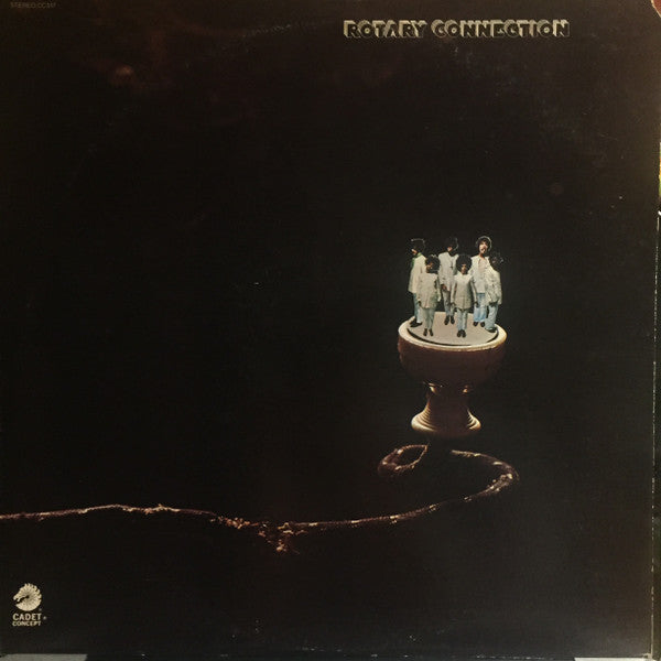 Rotary Connection ‎- Aladdin - VG LP Record 1968 Cadet Concept Original USA Vinyl Minnie Riperton - Soul / Psychedelic Rock - Shuga Records