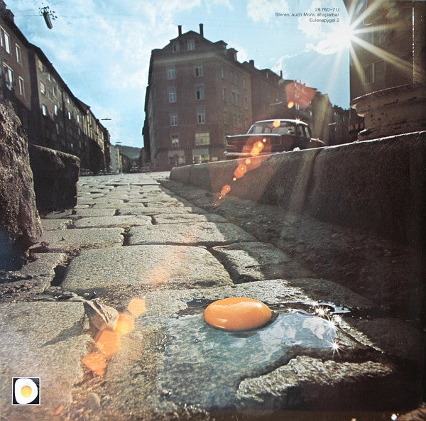 Eulenspygel – 2 - VG+ LP Record 1971 Spiegelei Germany Vinyl - Prog Rock / Krautrock - Shuga Records