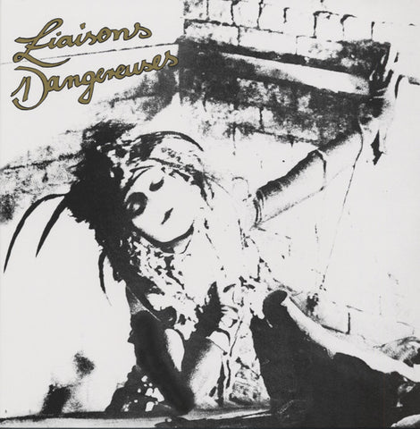 Liaisons Dangereuses – Liaisons Dangereuses (1981) - New LP Record 2015 Soulsheriff Europe Vinyl - Electronic / EMB / Synth-pop / Industrial