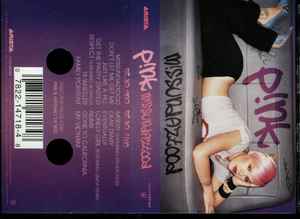 P!NK - M!ssundaztood - Used Cassette 2001 Arista Tape - Pop Rock