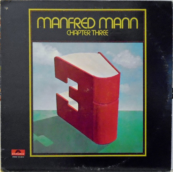 Manfred Mann Chapter Three - Manfred Mann Chapter Three - VG+ LP Record Polydor USA Vinyl - Psychedelic Rock - Shuga Records