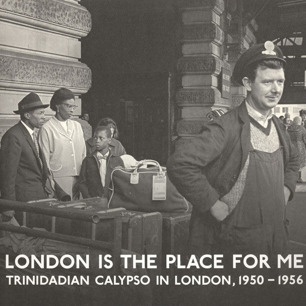 Various - London Is The Place For Me (Trinidadian Calypso In London, 1950 - 1956) - Mint- 2 LP Record 2002 Honest Jon's UK Vinyl & Insert - Calypso / Reggae / Folk - Shuga Records
