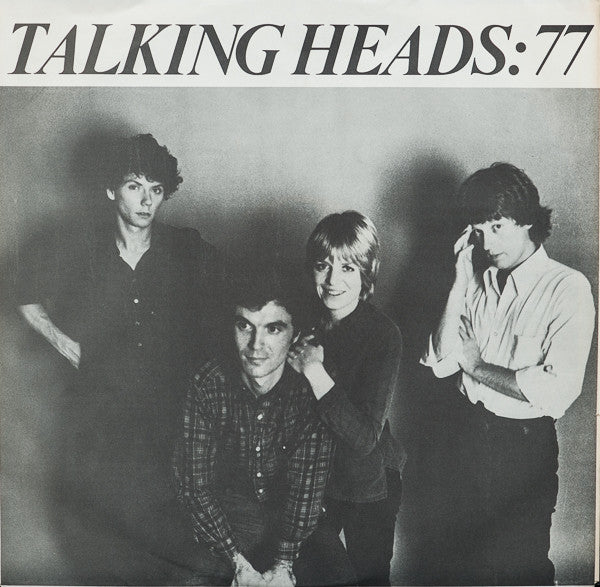 Talking Heads - Talking Heads: 77 - VG+ LP Record 1977 Sire Original Press USA Vinyl & Matching Inner Sleeve - Pop Rock / New Wave - Shuga Records
