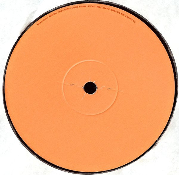 Massive Attack - Mezzanine - Mint- LP Record 1998 Circa Virgin Europe 180 gram Original Vinyl - Electronic / Trip Hop / Downtempo - Shuga Records