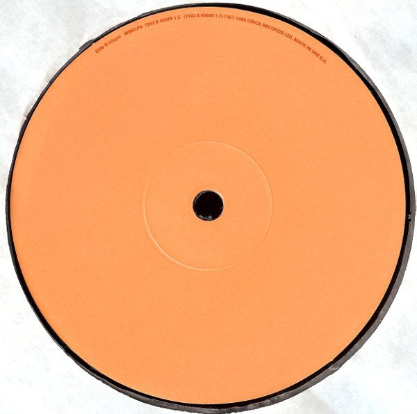 Massive Attack - Mezzanine - Mint- LP Record 1998 Circa Virgin Europe 180 gram Original Vinyl - Electronic / Trip Hop / Downtempo - Shuga Records