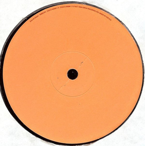 Massive Attack - Mezzanine - Mint- LP Record 1998 Circa Virgin Europe 180 gram Original Vinyl - Electronic / Trip Hop / Downtempo - Shuga Records