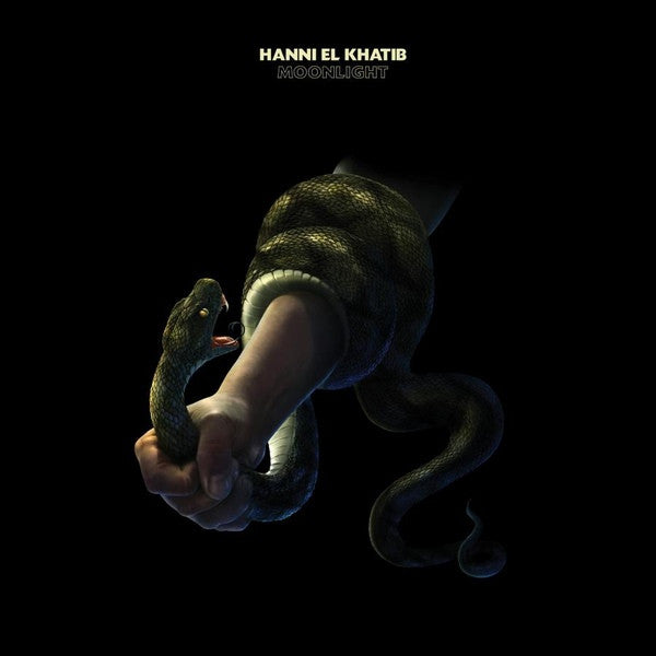 Hanni El Khatib - Moonlight - Mint- LP Recor 2015 Innovative Leisure USA Vinyl & Poster - Alternative Rock / Garage Rock - Shuga Records