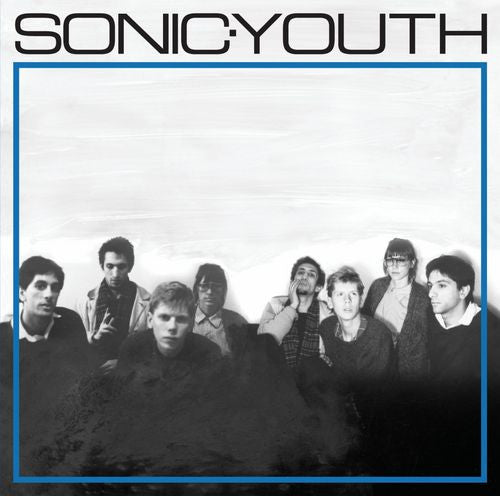 Sonic Youth - Sonic Youth (1982) - New 2 LP Record 2006 Goofin USA Vinyl - Alternative Rock / Experimental / Noise