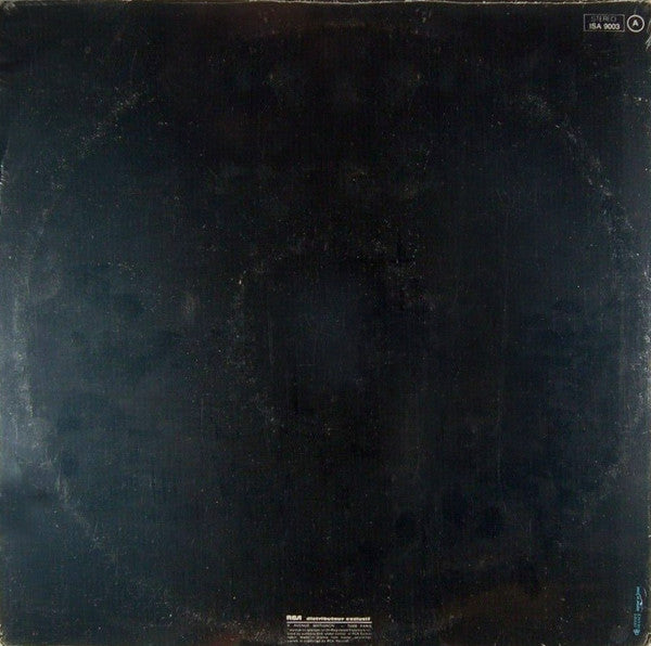 Ash Ra Tempel / Manuel Göttsching - New Age Of Earth - VG+ LP Record 1976 Isadora RCA France Vinyl - Berlin-School / Ambient - Shuga Records