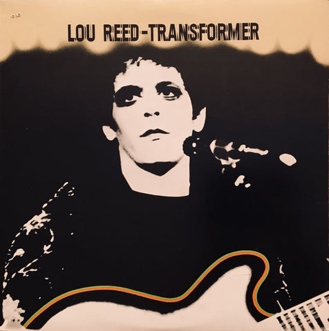 Lou Reed – Transformer - VG LP Record 1971 RCA USA Original Vinyl - Rock / Glam