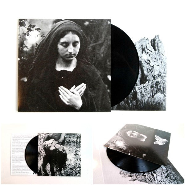 The Body And Thou - You, Whom I Have Always Hated - Mint- LP Record 2015 Thrill Jockey USA Black Vinyl - Doom Metal / Noise - Shuga Records