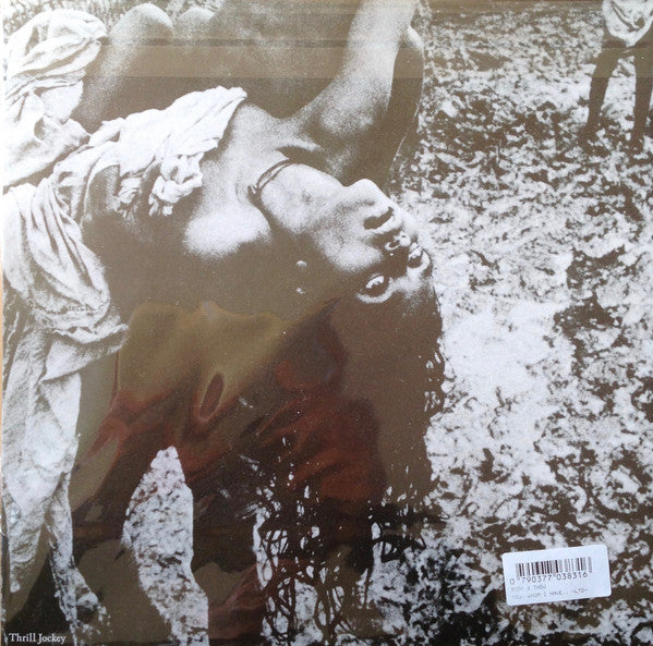 The Body And Thou - You, Whom I Have Always Hated - Mint- LP Record 2015 Thrill Jockey USA Black Vinyl - Doom Metal / Noise - Shuga Records
