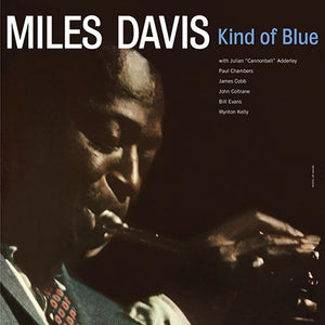 Miles Davis – Kind Of Blue (1959) - New LP Record 2015 DOL 180 gram Vinyl - Jazz / Modal