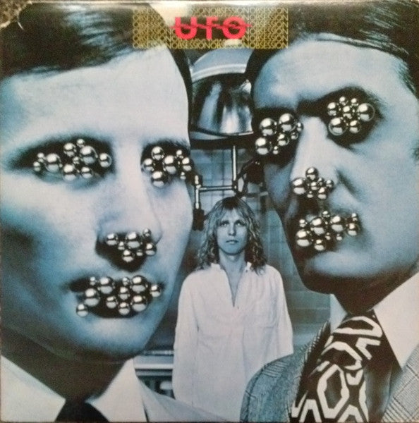 UFO - Obsession - Mint- LP Record 1978 Chrysalis USA Original Vinyl - Hard Rock / Rock & Roll - Shuga Records