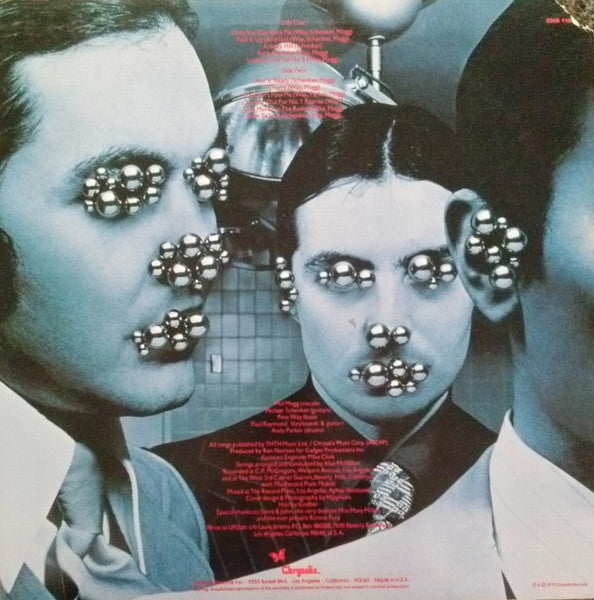 UFO - Obsession - Mint- LP Record 1978 Chrysalis USA Original Vinyl - Hard Rock / Rock & Roll - Shuga Records