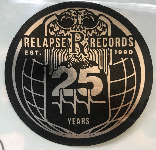 Torche - Restarter - New LP Record 2015 Relapse USA Black Vinyl - Doom Metal / Sludge Metal / Stoner Rock - Shuga Records