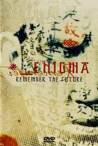 Enigma – Remember The Future - Mint- 2001 Virgin DVD