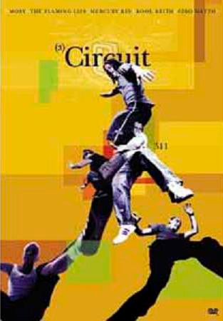 Various – Circuit (3) - Mint- 1999 Warner Home Video DVD