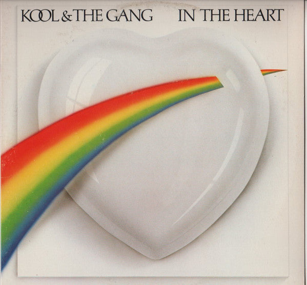Kool & The Gang - In The Heart - Mint- LP Record 1983 De-Lite USA Vinyl - Funk / Disco - Shuga Records