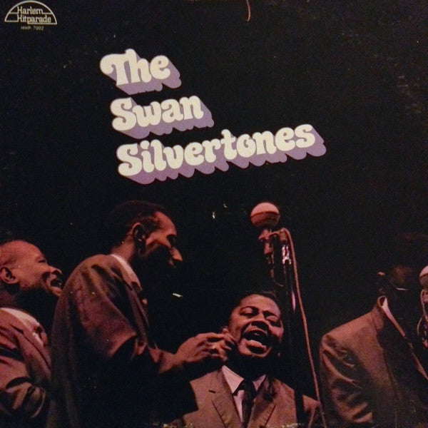The Swan Silvertones - The Swan Silvertones (1959) - VG LP Record 1960s Harlem Hitparade USA Vinyl - Soul / Gospel