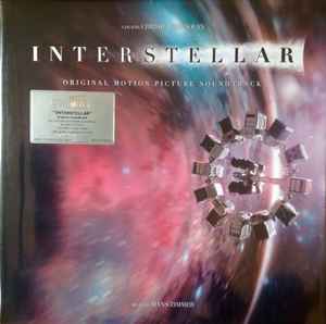 Hans Zimmer – Interstellar OST - New 2 LP Record 2015 Music On Vinyl WaterTower 180 gram Vinyl - Score / Electronic / Ambient