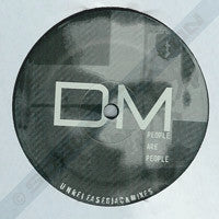 Depeche Mode - People Are People (Unreleased "Jack" Mixes) - New 12" Single Record 2006 Chicago House RARE Vinyl - House - Shuga Records