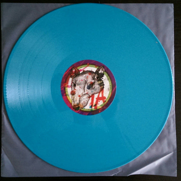 Various - Hotline Miami 2: Wrong Number - Mint- 3 LP Record 2015 Iam8bit USA Blue, Pink, Green (B) Version Vinyl & Download - Soundtrack / Video Game Music / Synthwave - Shuga Records