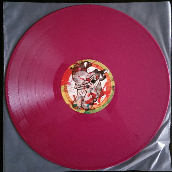 Various - Hotline Miami 2: Wrong Number - Mint- 3 LP Record 2015 Iam8bit USA Blue, Pink, Green (B) Version Vinyl & Download - Soundtrack / Video Game Music / Synthwave - Shuga Records