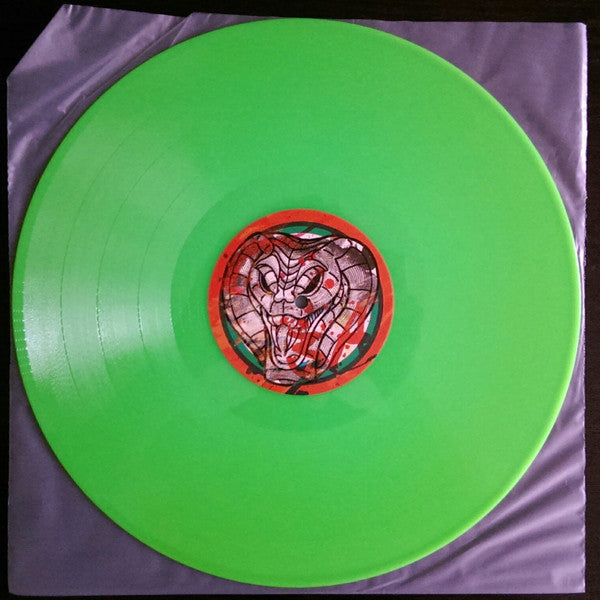 Various - Hotline Miami 2: Wrong Number - Mint- 3 LP Record 2015 Iam8bit USA Blue, Pink, Green (B) Version Vinyl & Download - Soundtrack / Video Game Music / Synthwave - Shuga Records