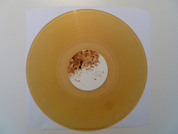 Harms Way - Rust - Mint- LP Record 2015 Deathwish USA Ginger Ale Original Vinyl & Alt Cover - Hardcore