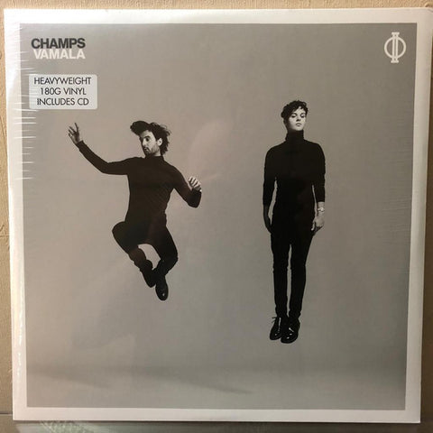 Champs - Vamala - New LP Record 2015 Play It Again Sam PAIS UK 180 gram Vinyl & CD - Indie Pop / Pop Rock - Shuga Records