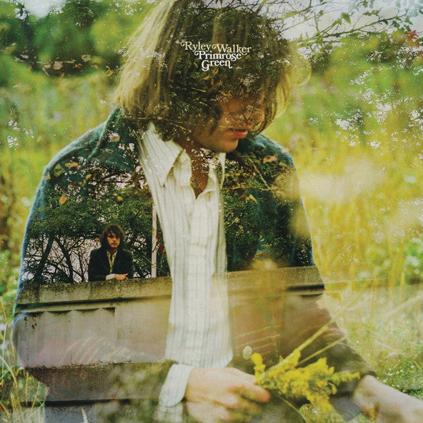 Ryley Walker - Primrose Green - New LP Record 2015 Dead Oceans Green Vinyl & Download - Folk Rock / Acoustic - Shuga Records