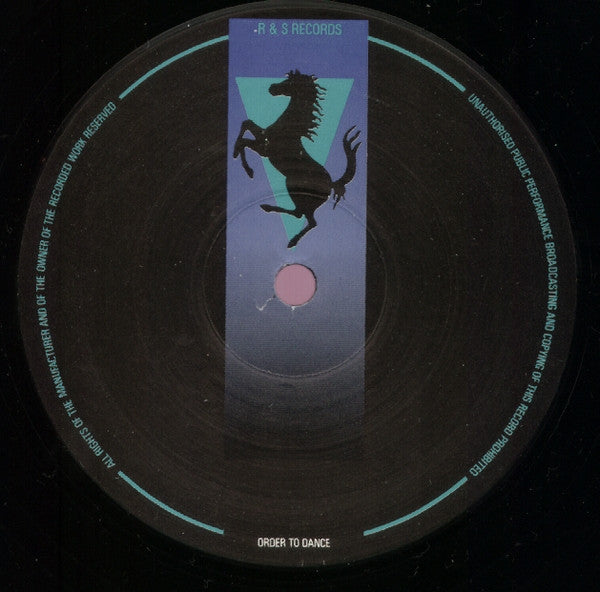 Jaydee - Plastic Dreams (The Remixes) - VG+ 12" Single Record 1993 R&S Original Press Belgium Vinyl - House - Shuga Records