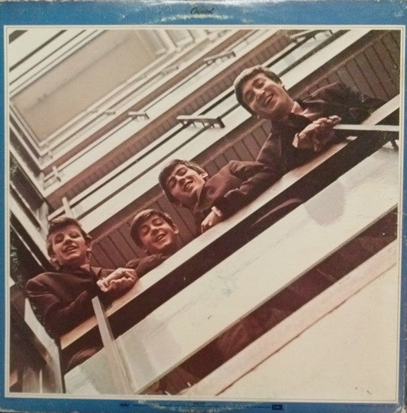 The Beatles – 1967-1970 (1973) - VG+ 2 LP Record 1978 Capitol USA Blue Vinyl - Pop Rock / Psychedelic Rock - Shuga Records