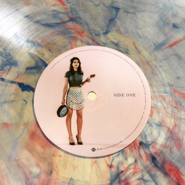 Pokey LaFarge - Something In The Water - Mint- LP Record 2015 Rounder USA Multi-color Vinyl - Jazz / Ragtime / Swing / Bluegrass - Shuga Records