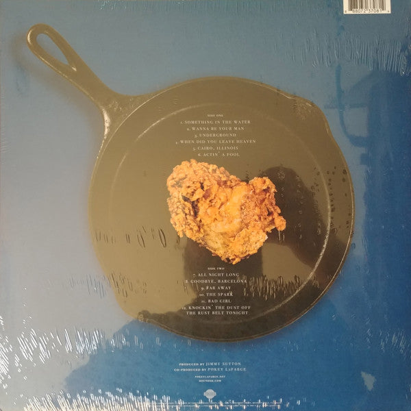 Pokey LaFarge - Something In The Water - Mint- LP Record 2015 Rounder USA Multi-color Vinyl - Jazz / Ragtime / Swing / Bluegrass - Shuga Records