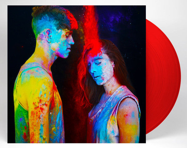 Stranger Cat - In The Wilderness - New LP Record 2015 Red Vinyl & Download - Synth-pop - Shuga Records