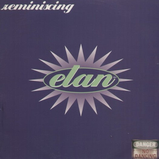 Elan - Reminiscing - Mint- 12" Single Record 1993 Left Coast Vinyl - House / RnB / Downtempo - Shuga Records