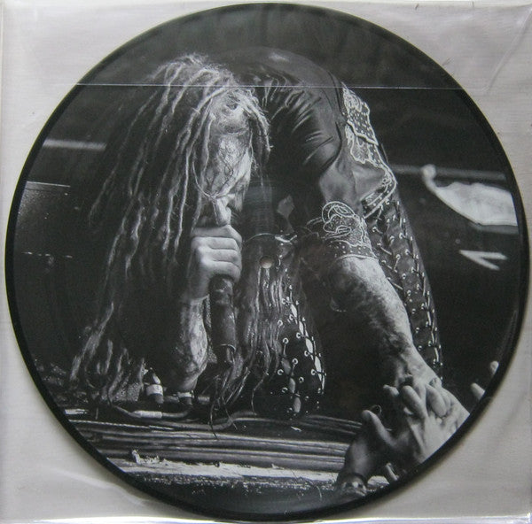 Rob Zombie – Spookshow International Live - New 2 LP Record Store Day 2015 Zodiac Swan T-Boy RSD Picture Disc Vinyl - Rock / Industrial - Shuga Records