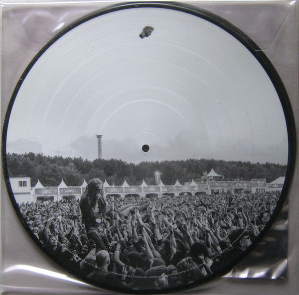Rob Zombie – Spookshow International Live - New 2 LP Record Store Day 2015 Zodiac Swan T-Boy RSD Picture Disc Vinyl - Rock / Industrial