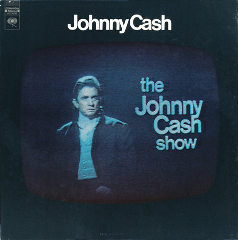Johnny Cash – The Johnny Cash Show - VG+ LP Record 1970 Columbia USA Vinyl - Counrty