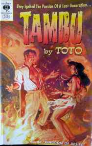 Toto - Tambu - Used Cassette 1995 Columbia Tape - Pop Rock