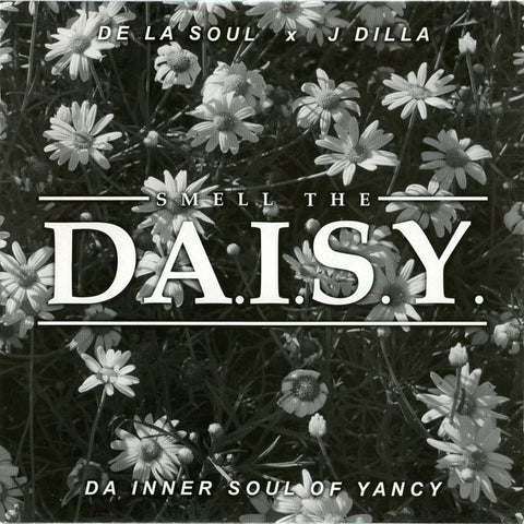De La Soul x J Dilla ‎– Smell The Da.I.S.Y. (Da Inner Soul Of Yancey) - New LP Record 2020 Europe Colored Vinyl - Hip Hop