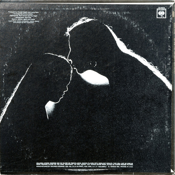 Laura Nyro - Eli And The Thirteenth Confession (1968) - VG+ LP Record 1974 Columbia USA Vinyl, Inner & Insert - Pop Rock / Soft Rock - Shuga Records