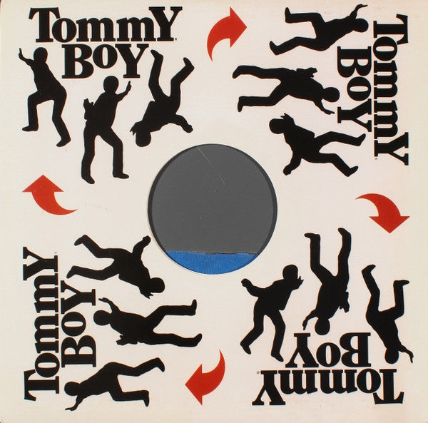 Various - The Tommy Boy Story Vol. 01 - Mint- (VG+ cover) 2 LP Record 2006 Rhino Tommy Boy USA Vinyl - Hip Hop / Electro - Shuga Records