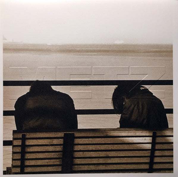 METZ – II - New LP Record 2015 USA Sub Pop Vinyl, Poster & Download - Rock / Noise Rock - Shuga Records
