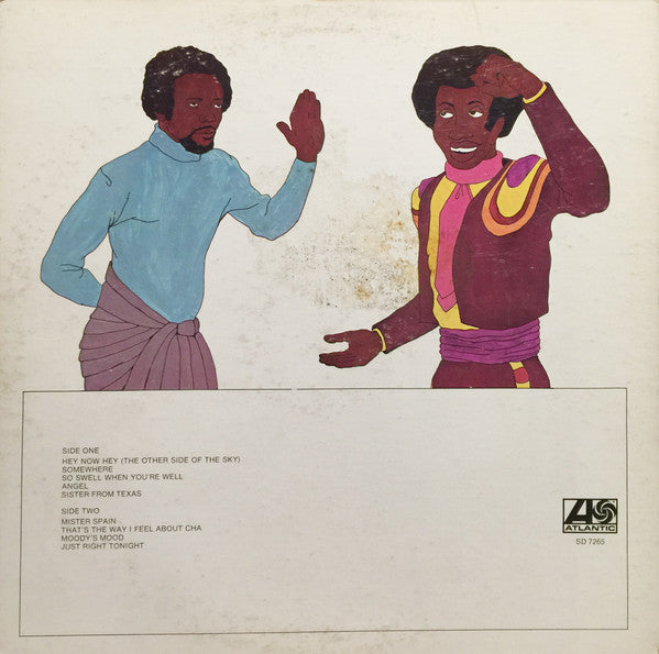 Aretha Franklin - Hey Now Hey (The Other Side Of The Sky) - VG+ LP Record 1973 Atlantic USA Original Vinyl - Soul / Soul-Jazz - Shuga Records