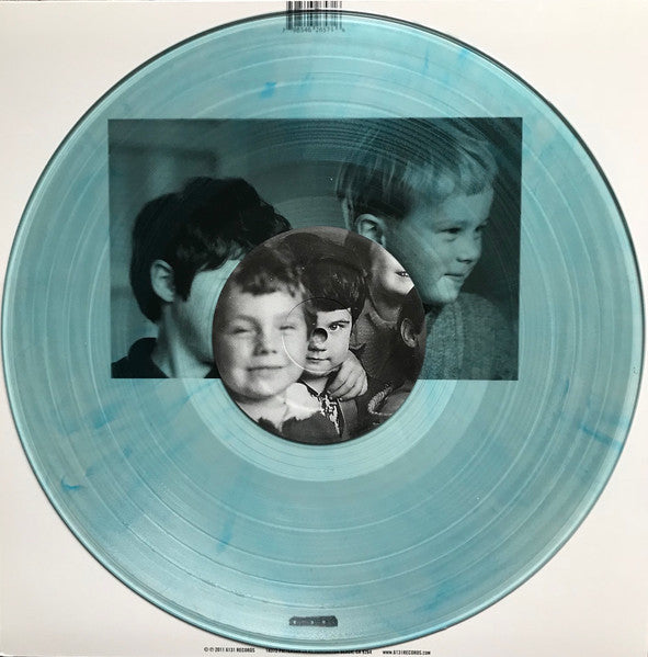 Joyce Manor - Joyce Manor - Mint- LP Record 2011 6131 Records Clear Baby Blue Vinyl & Insert - Alternative Rock / Pop Punk