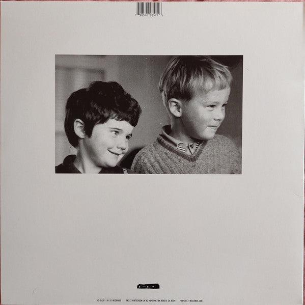 Joyce Manor - Joyce Manor - Mint- LP Record 2011 6131 Records Clear Baby Blue Vinyl & Insert - Alternative Rock / Pop Punk