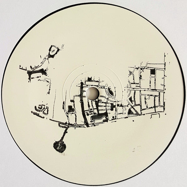 TV.OUT - Lights Out - Mint- EP Record 2015 Parallax Israel Vinyl - Techno / Tech House / House - Shuga Records